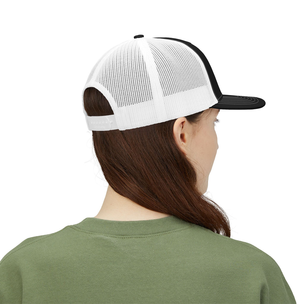 The Hellcat Queen Snapback - White Logo