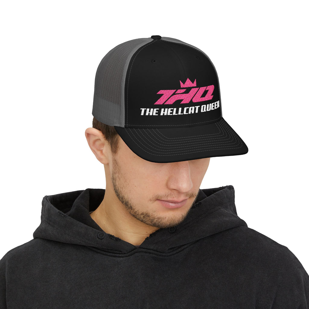 The Hellcat Queen Snapback