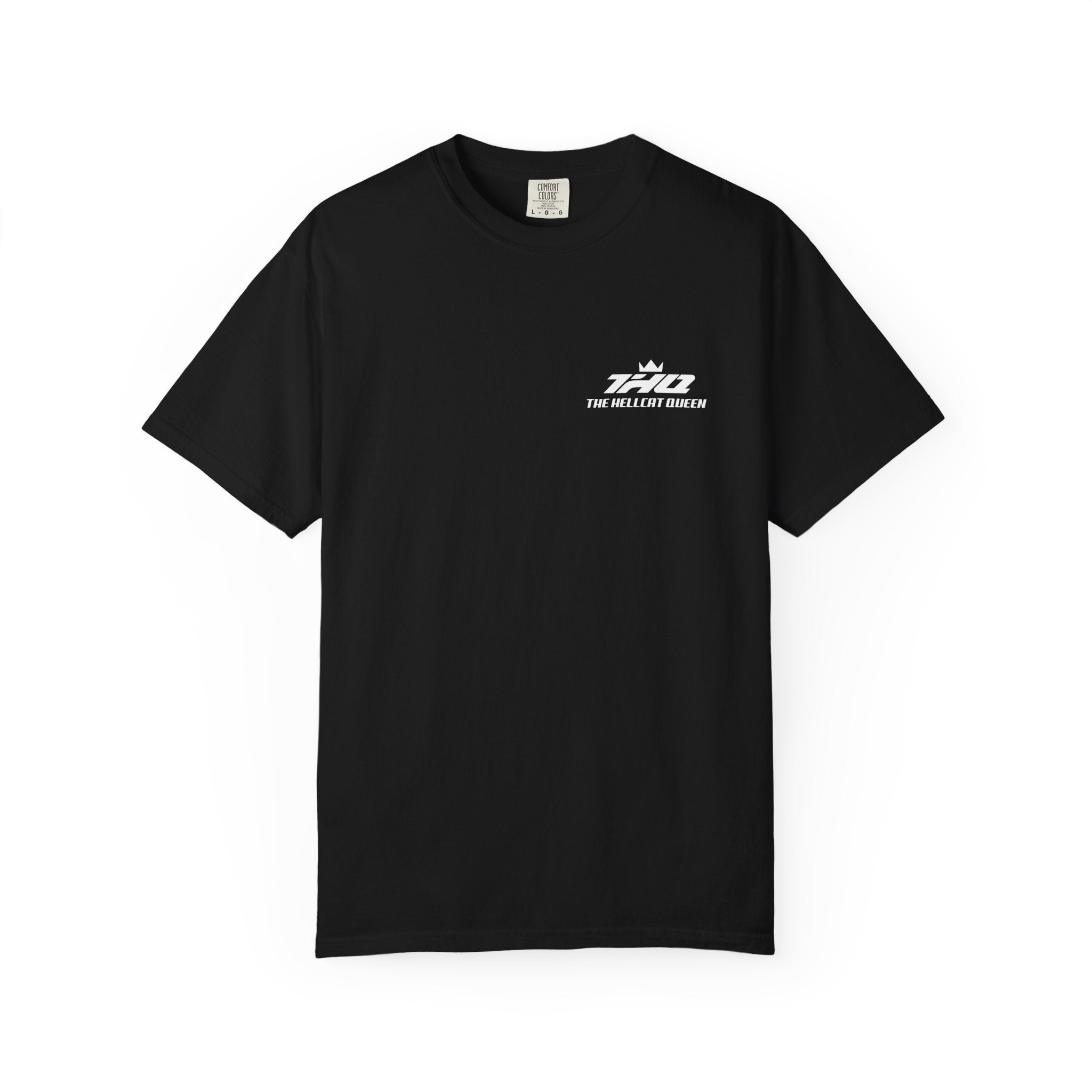 The Hellcat Queen Signature Tee