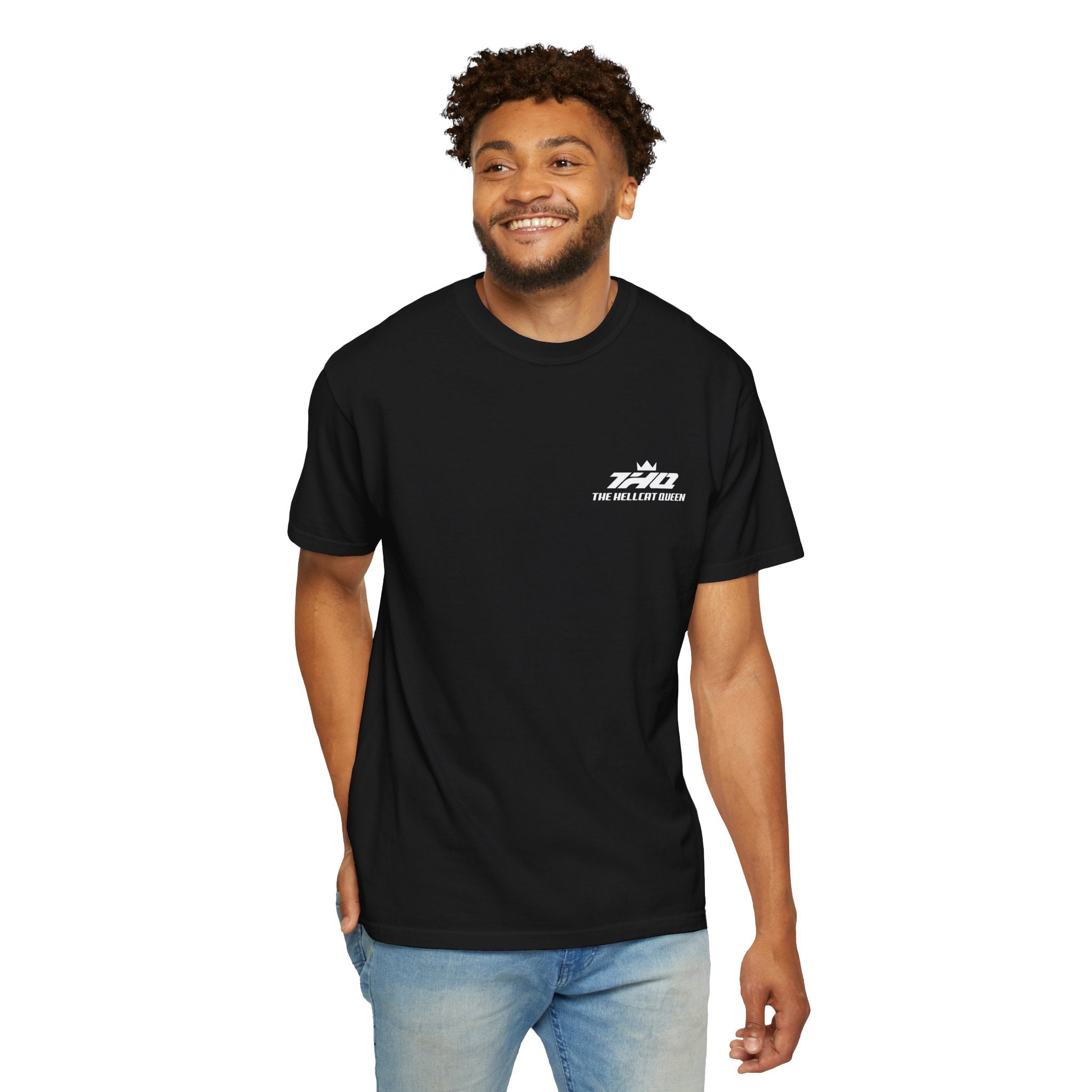 The Hellcat Queen Signature Tee
