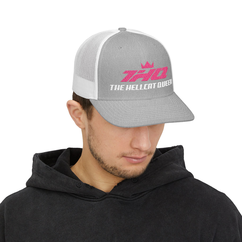 The Hellcat Queen Snapback