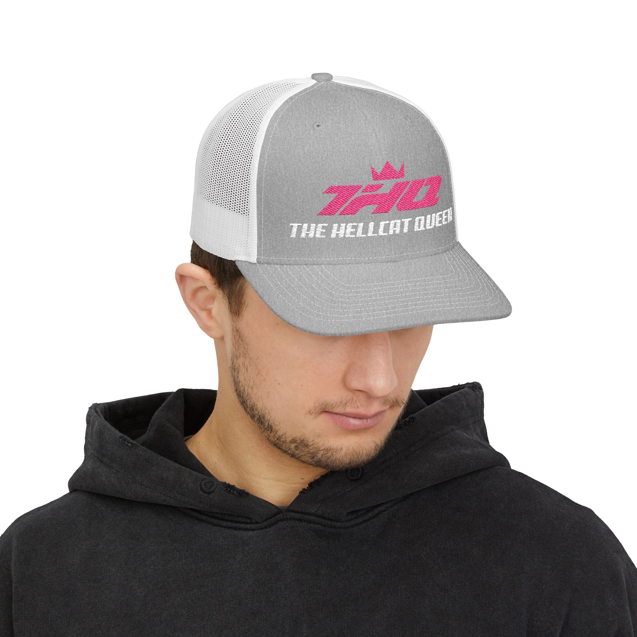 The Hellcat Queen Snapback