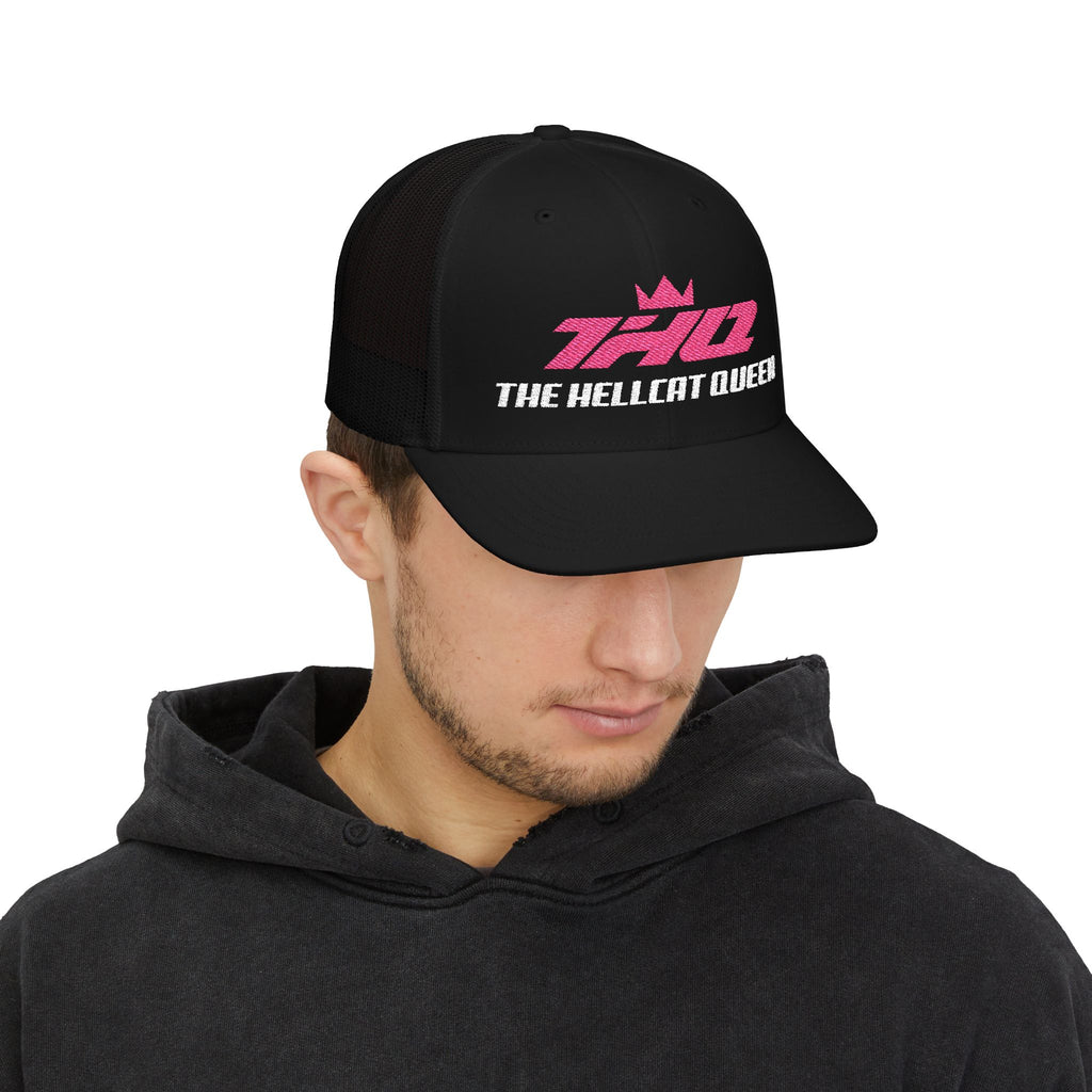 The Hellcat Queen Snapback