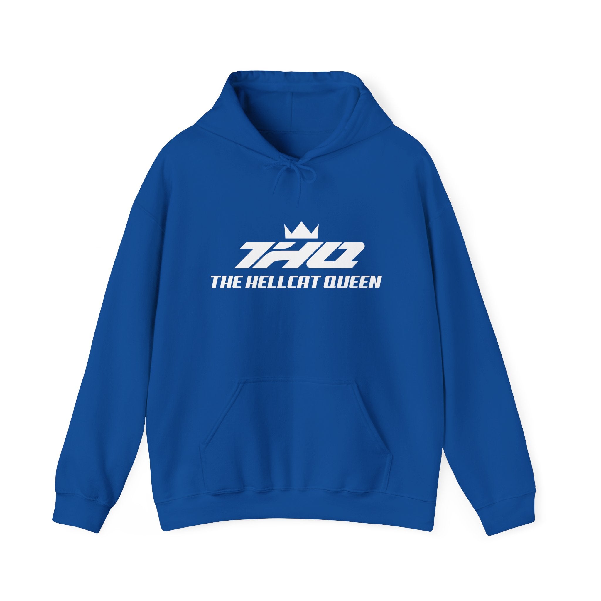 The Hellcat Queen Hoodie — INTERNATIONAL SHIP