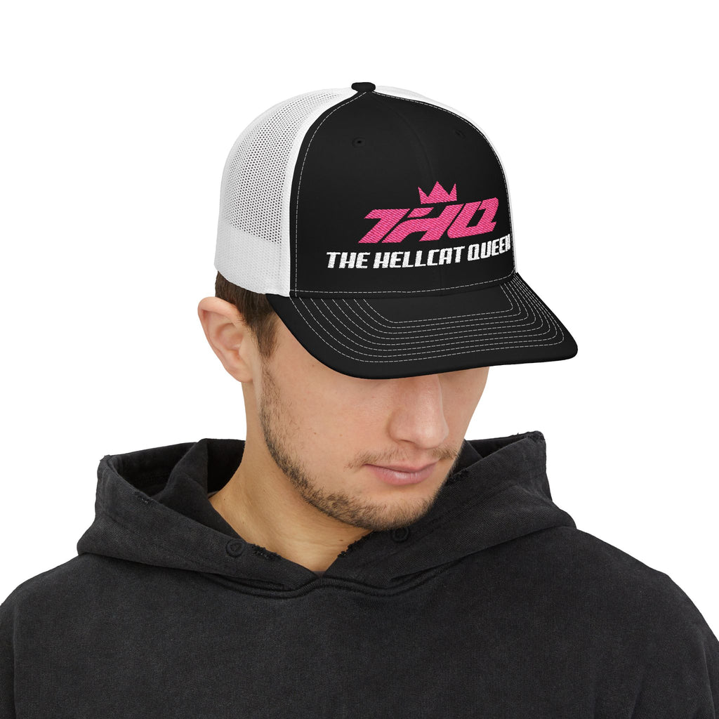 The Hellcat Queen Snapback