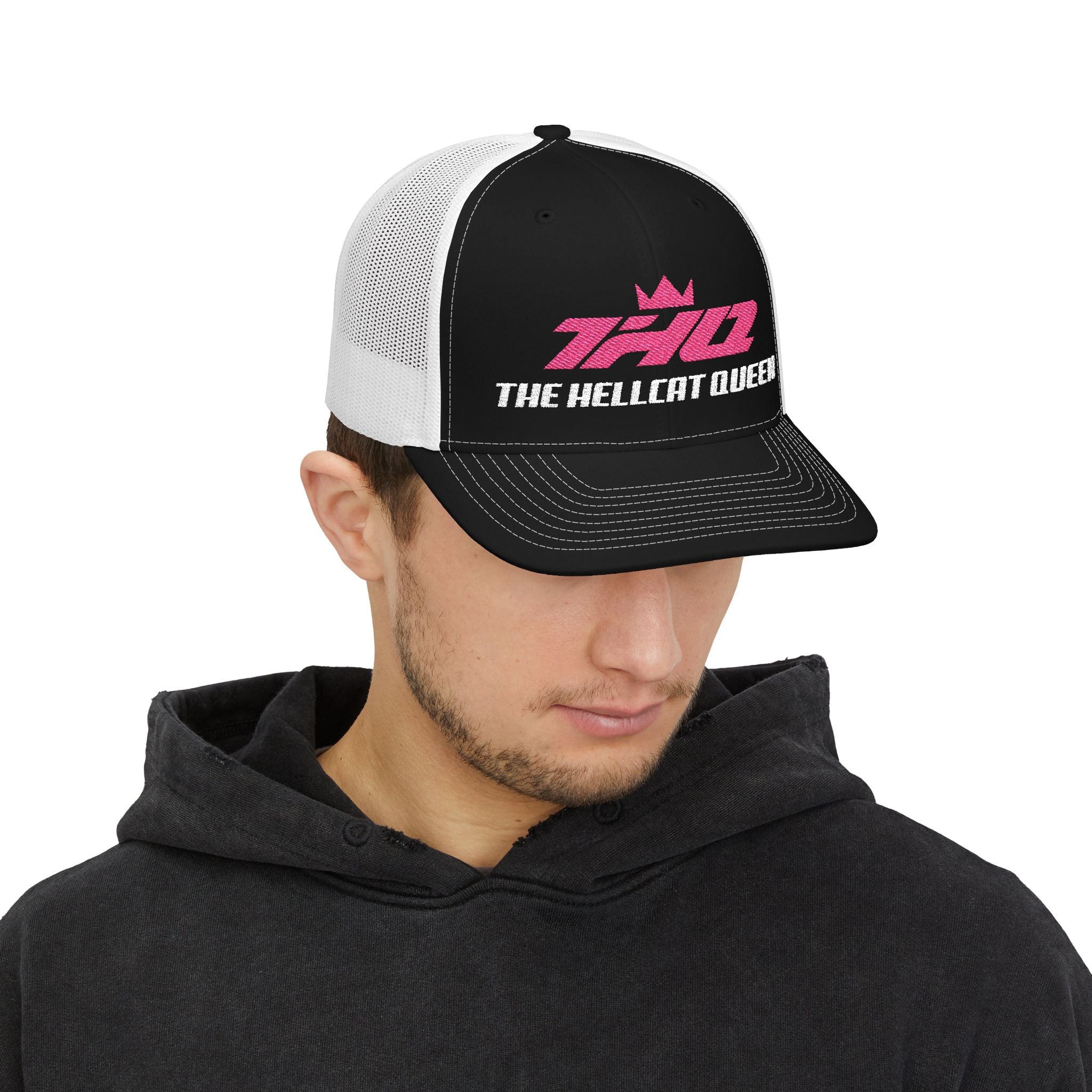 The Hellcat Queen Snapback
