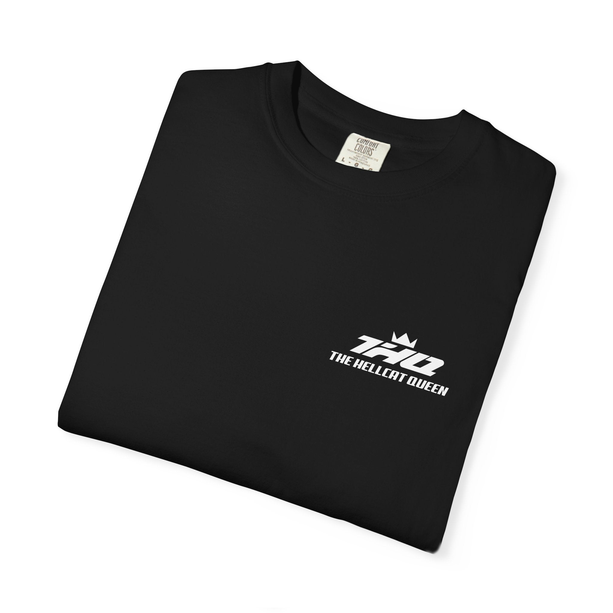 The Hellcat Queen Signature Tee