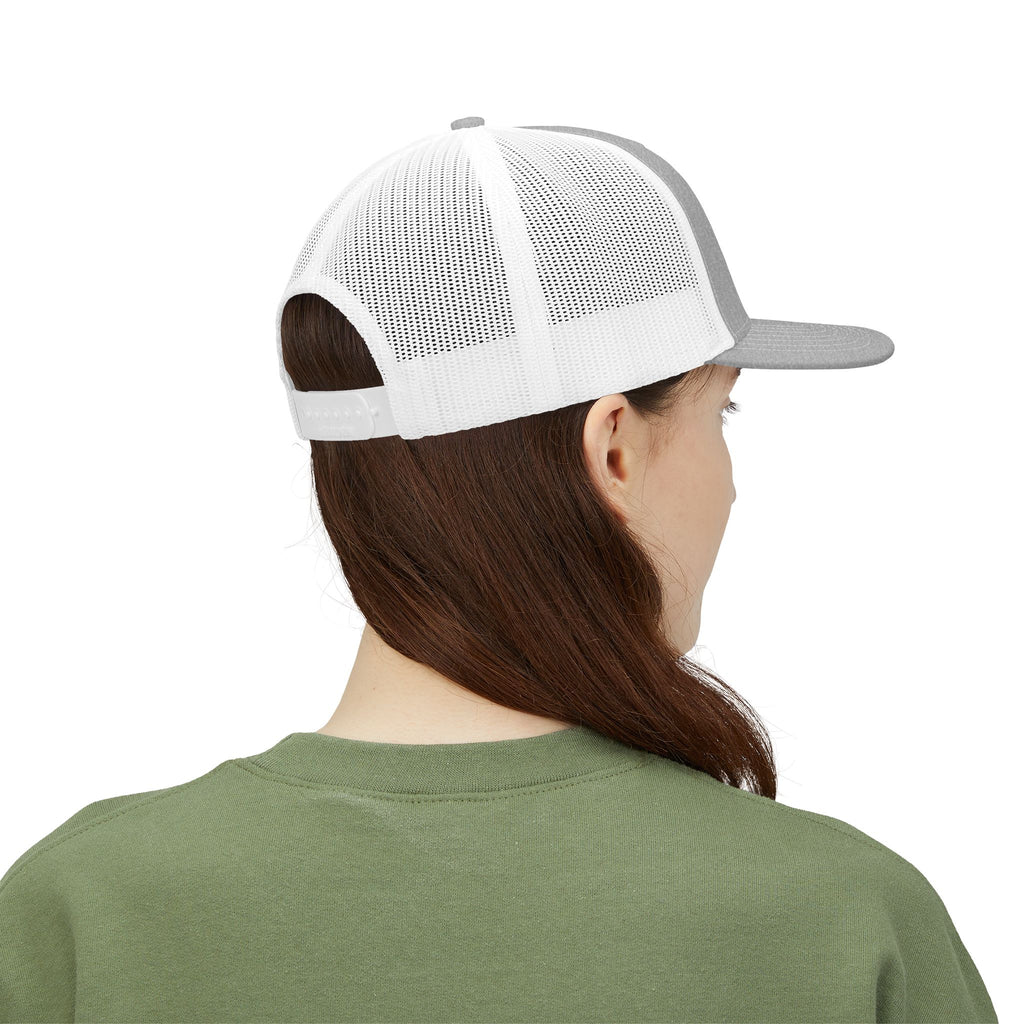 The Hellcat Queen Snapback - White Logo