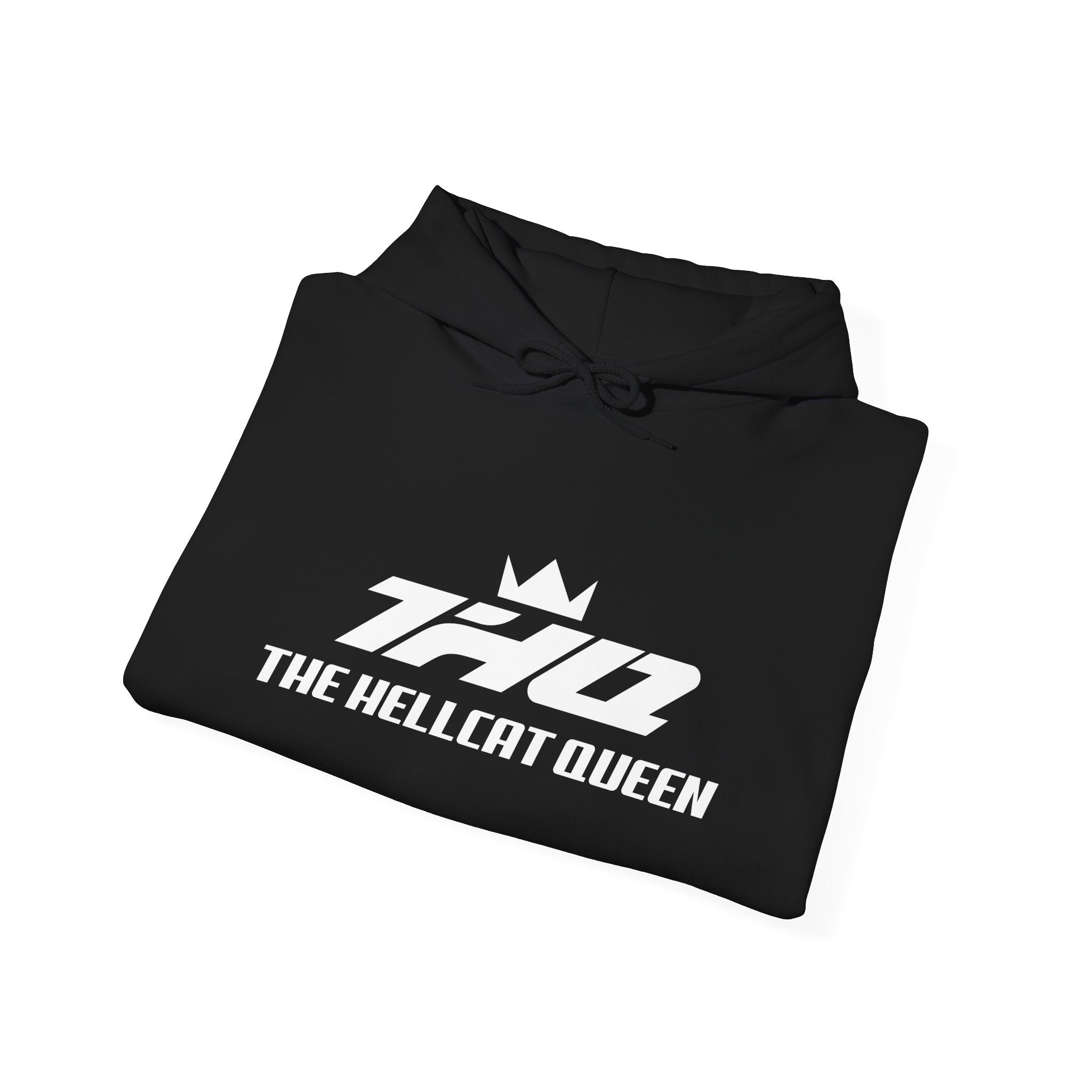 The Hellcat Queen Hoodie — INTERNATIONAL SHIP
