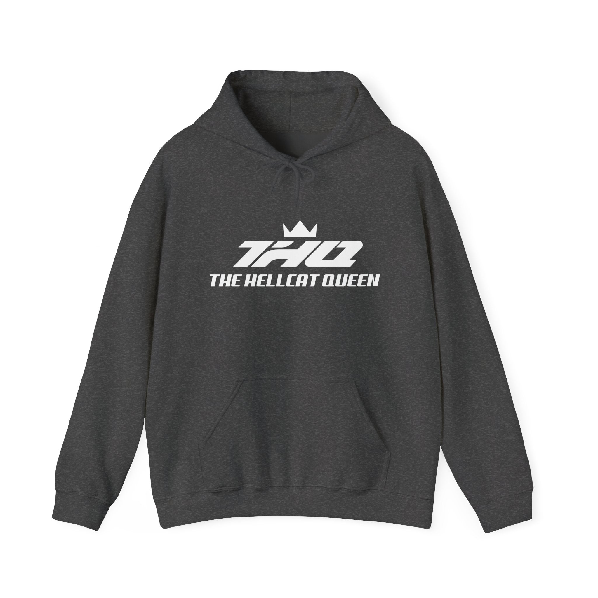 The Hellcat Queen Hoodie — INTERNATIONAL SHIP