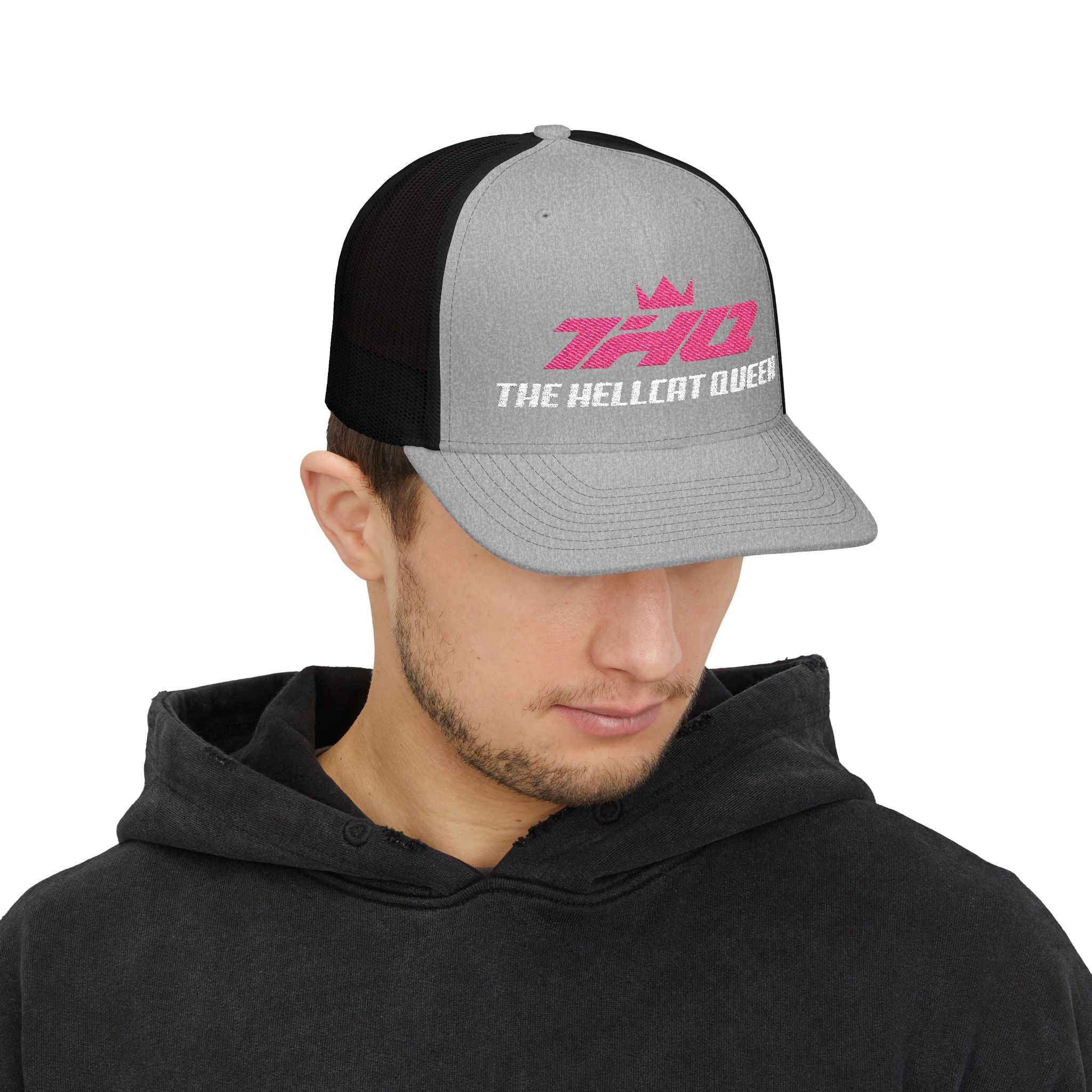 The Hellcat Queen Snapback
