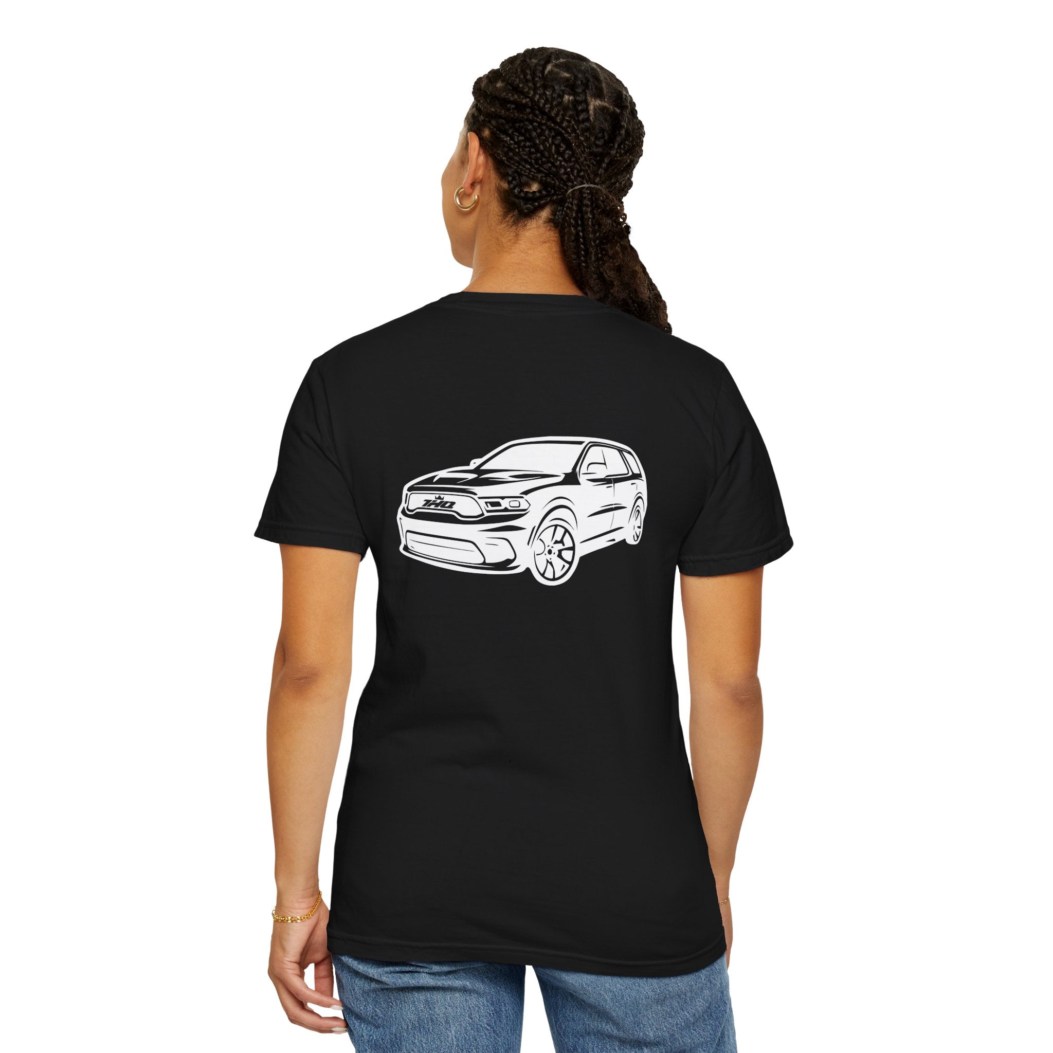 The Hellcat Queen Signature Tee