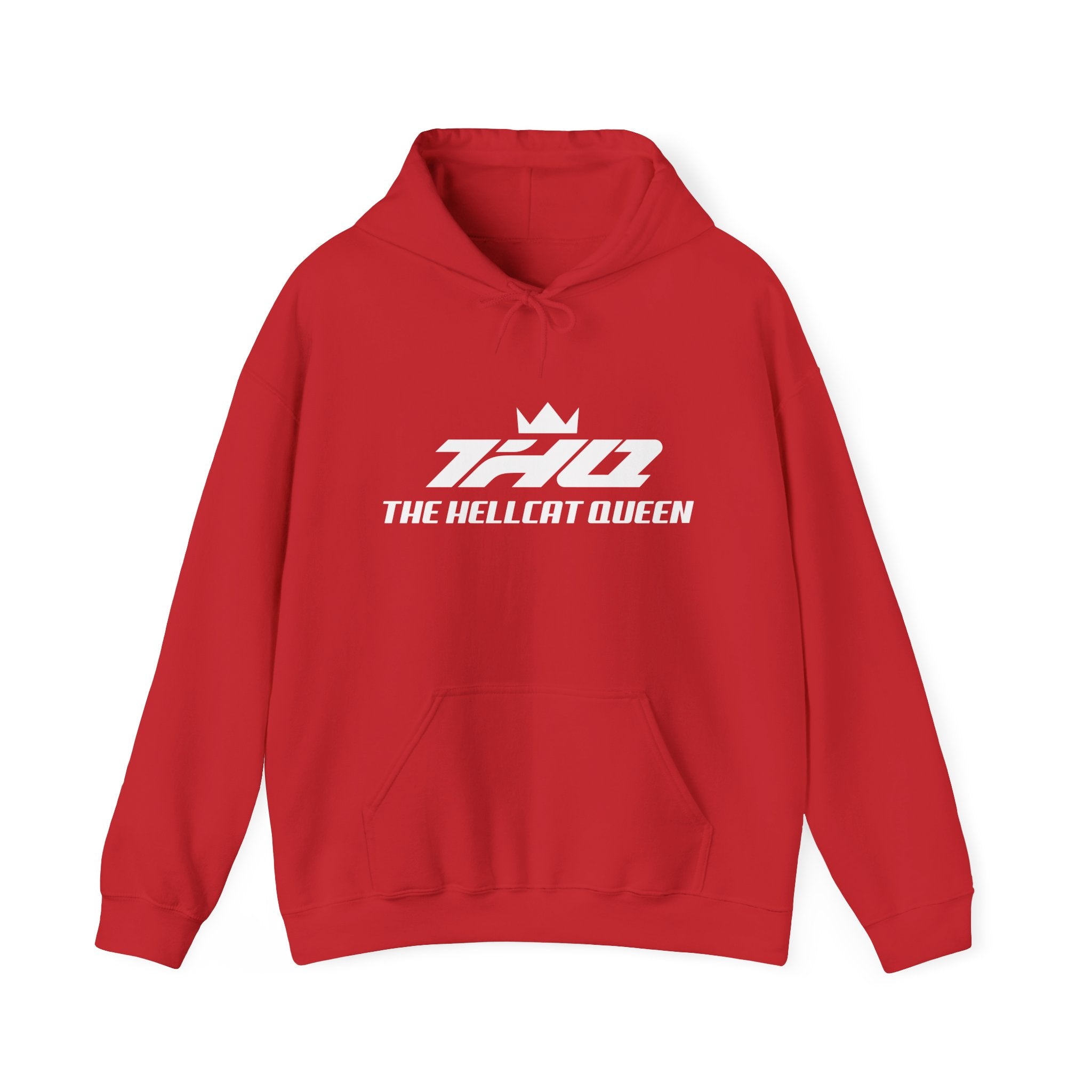The Hellcat Queen Hoodie — INTERNATIONAL SHIP