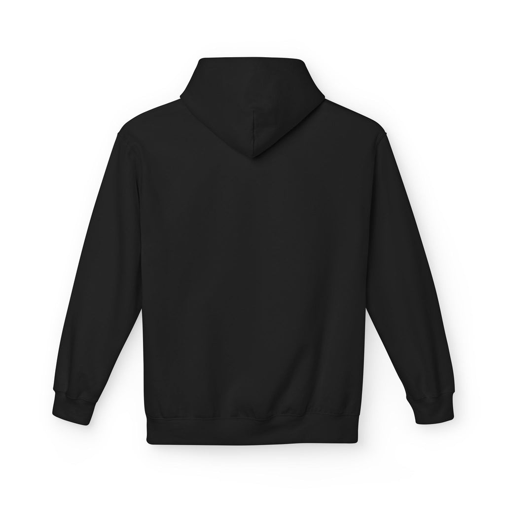 The Hellcat Queen Fleece Hoodie - Pink Logo