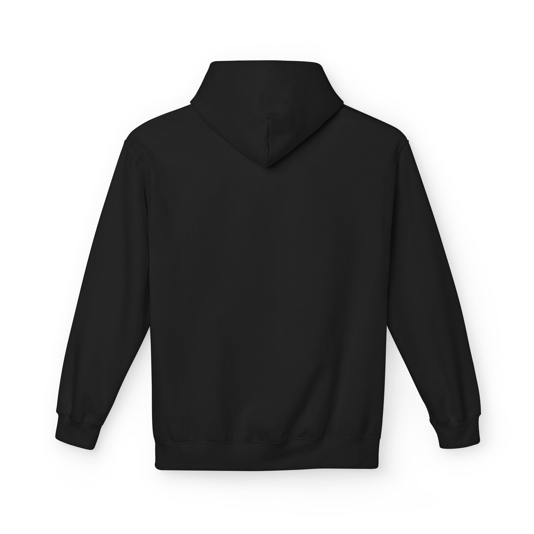 The Hellcat Queen Fleece Hoodie - Pink Logo