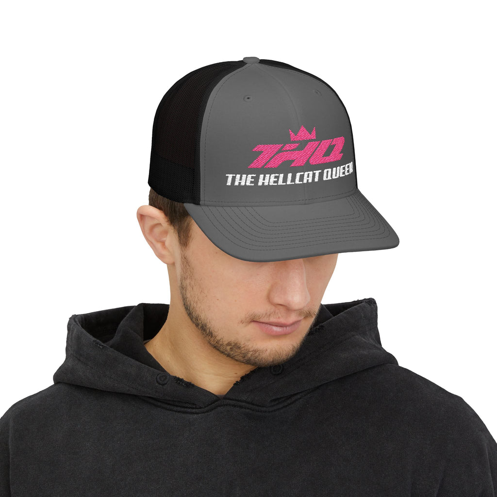 The Hellcat Queen Snapback